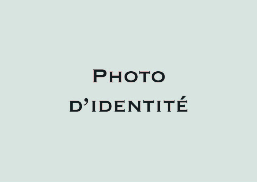 Photo d'identité